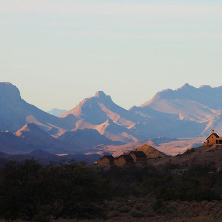 Bosch Luys Kloof Nature Reserve 莱迪史密斯 外观 照片