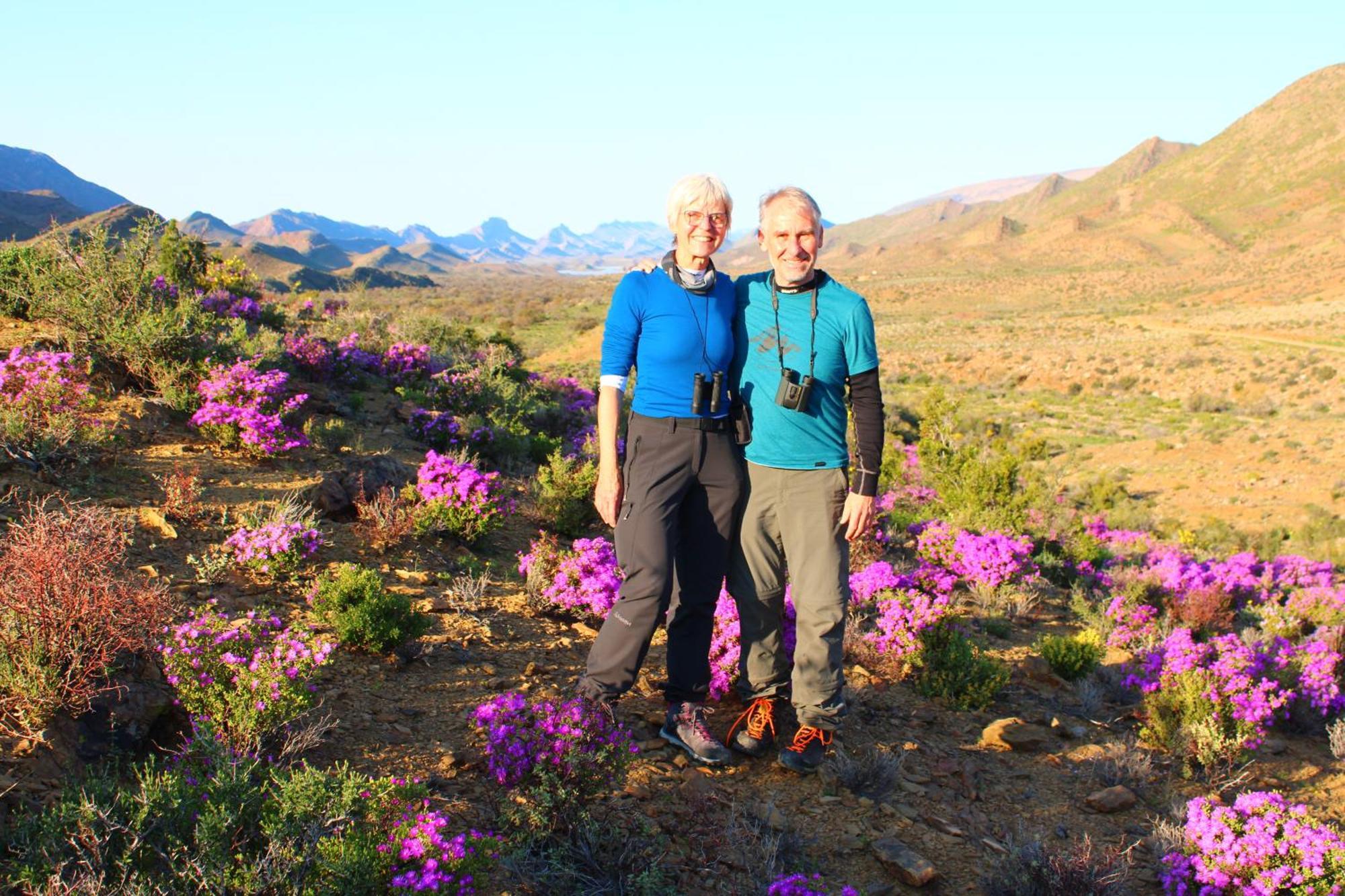Bosch Luys Kloof Nature Reserve 莱迪史密斯 外观 照片