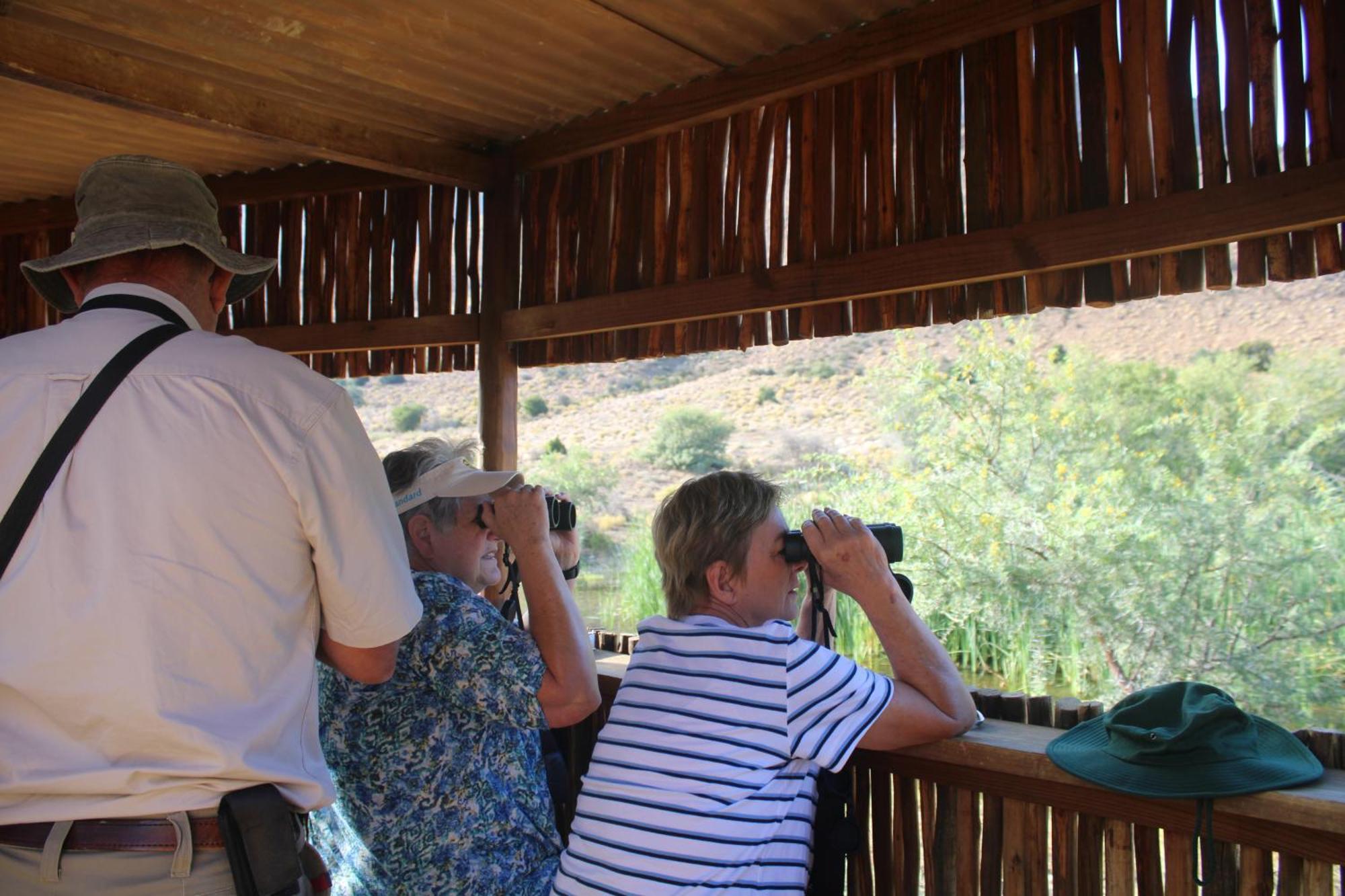 Bosch Luys Kloof Nature Reserve 莱迪史密斯 外观 照片