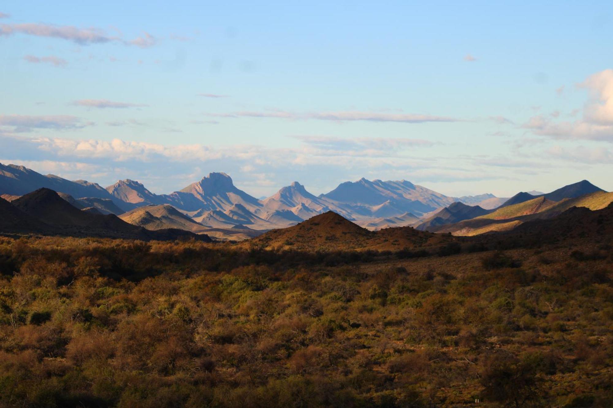 Bosch Luys Kloof Nature Reserve 莱迪史密斯 外观 照片