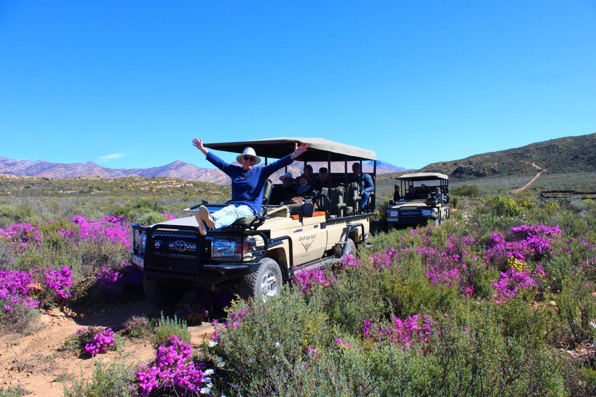 Bosch Luys Kloof Nature Reserve 莱迪史密斯 外观 照片